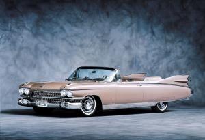 Cadillac Eldorado 1959 года